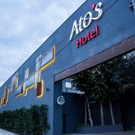 Motel Atos Adults Only Sao Paulo Dış mekan fotoğraf