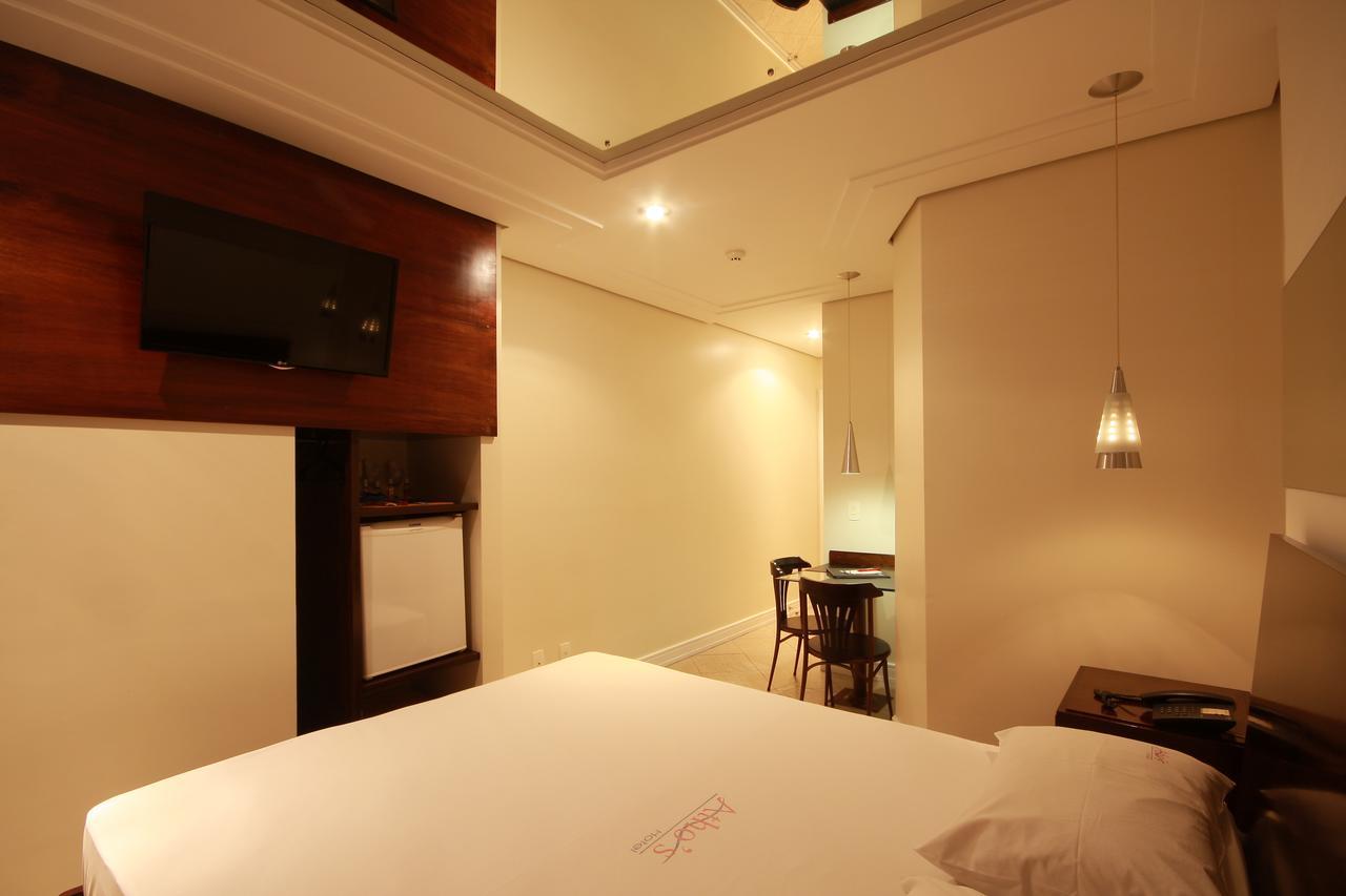 Motel Atos Adults Only Sao Paulo Dış mekan fotoğraf