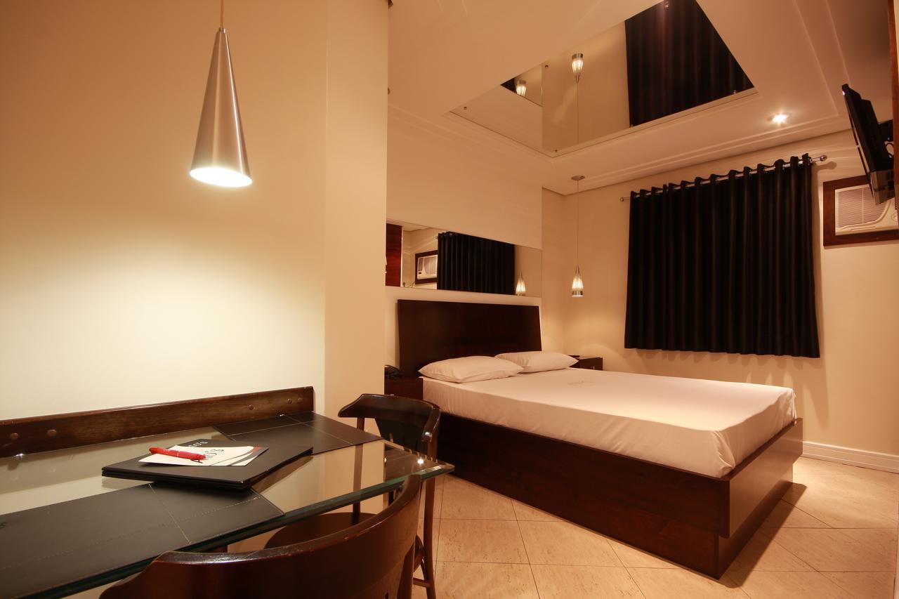 Motel Atos Adults Only Sao Paulo Dış mekan fotoğraf