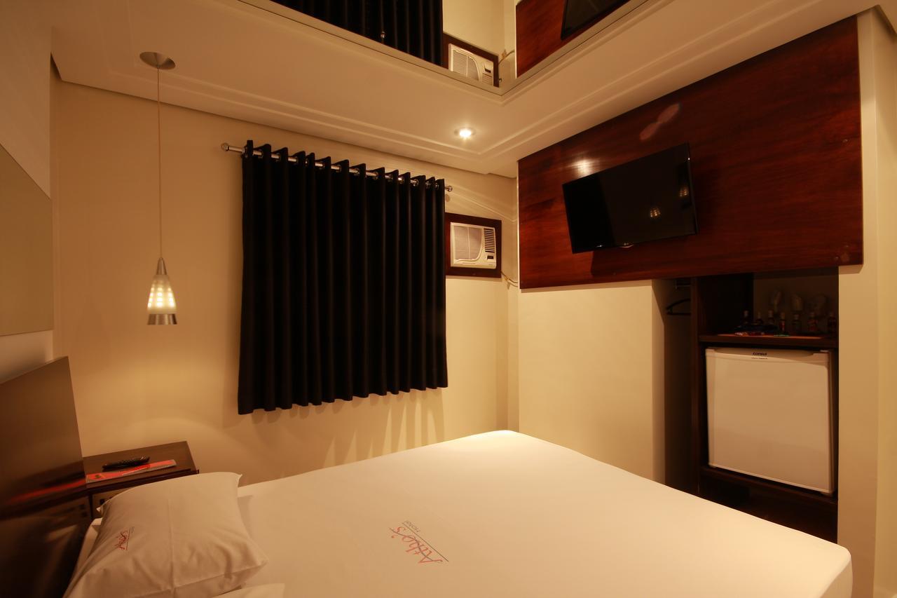 Motel Atos Adults Only Sao Paulo Dış mekan fotoğraf